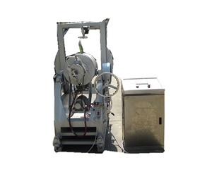 QP50C自動(dòng)氣流膨化機(jī) 自動(dòng)開(kāi)罐、點(diǎn)火更省人工，更安全膨化機(jī)